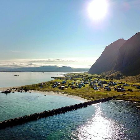 Seaside View Lofoten Bostad Экстерьер фото