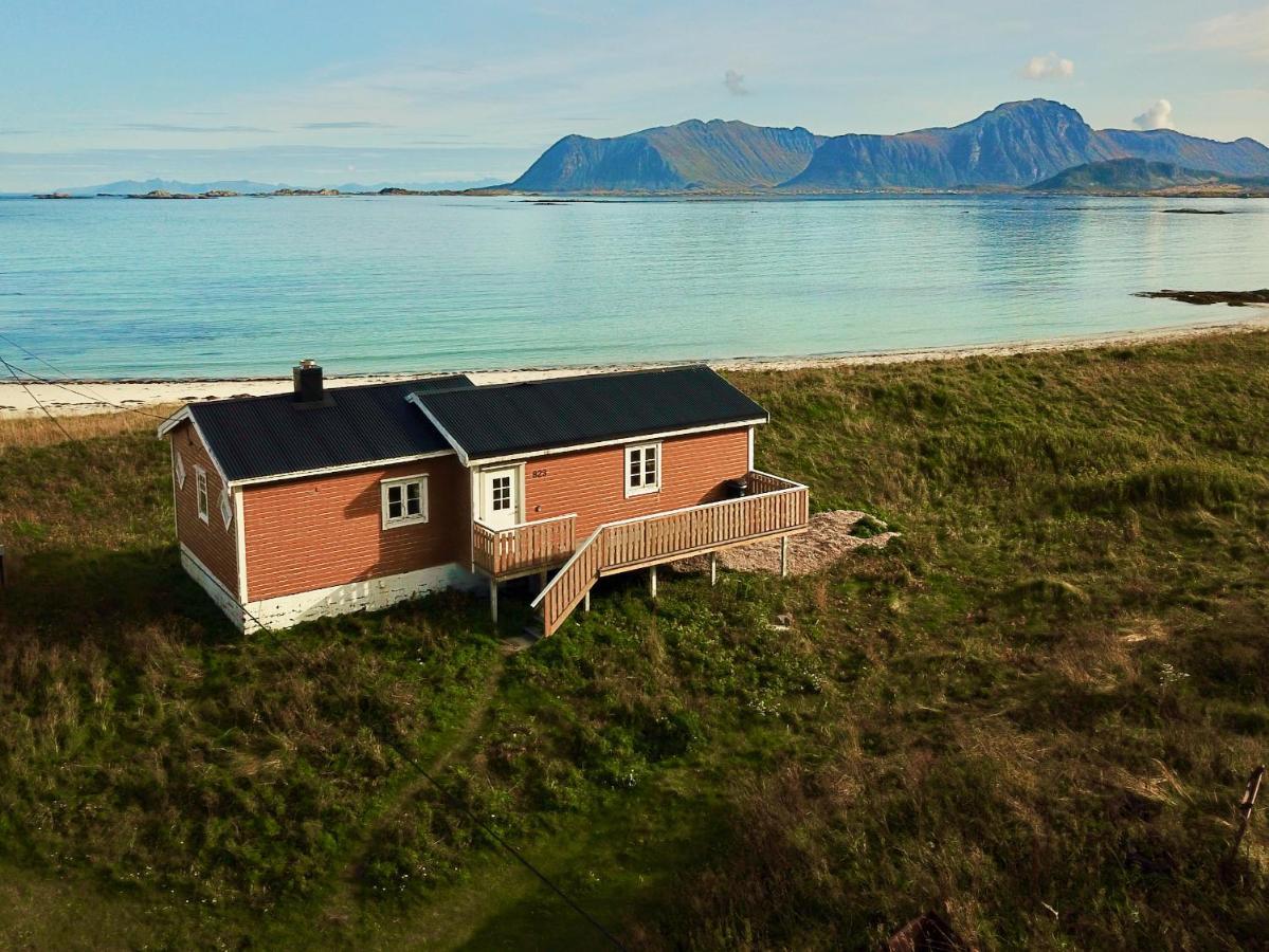 Seaside View Lofoten Bostad Экстерьер фото