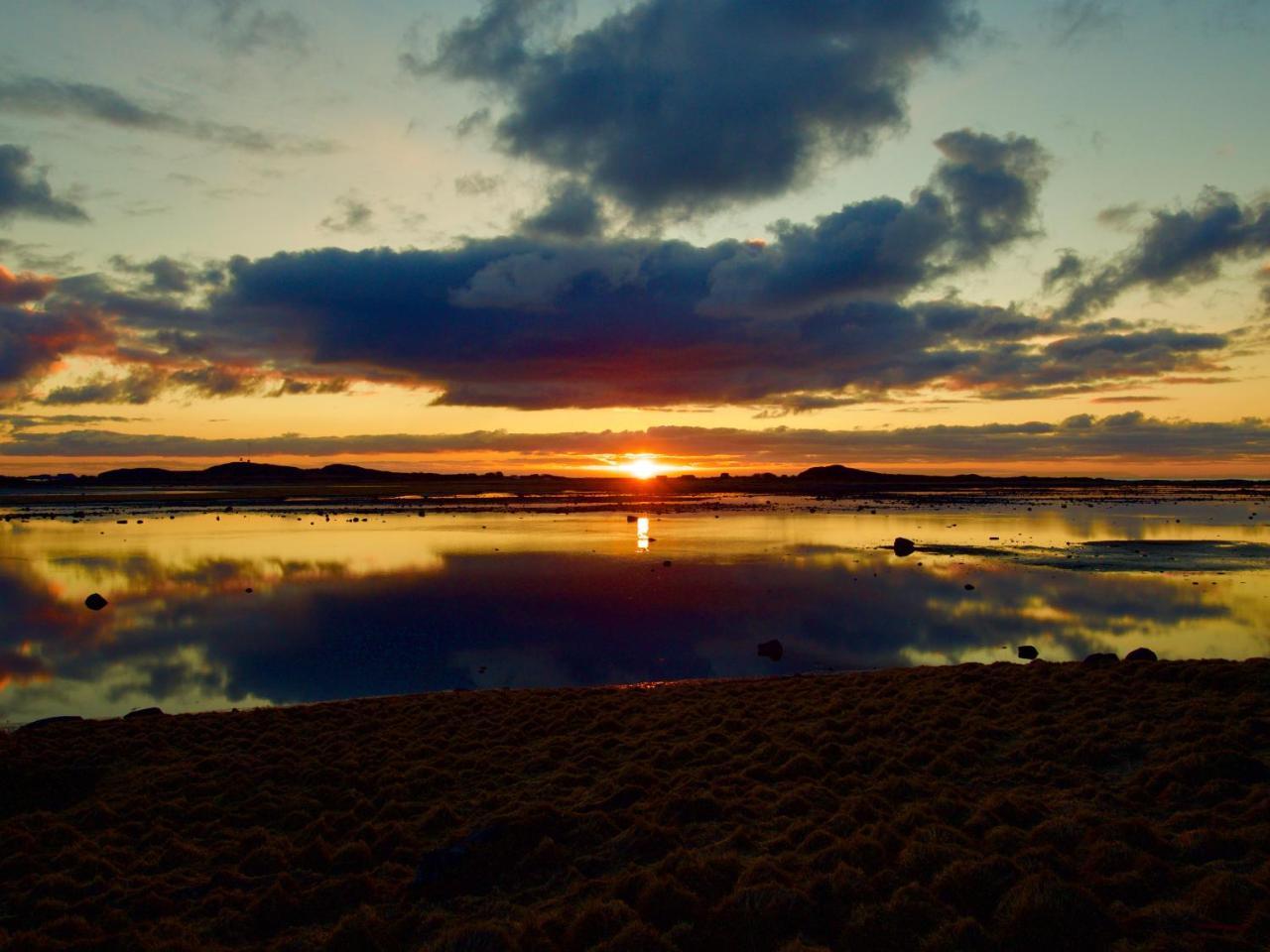 Seaside View Lofoten Bostad Экстерьер фото